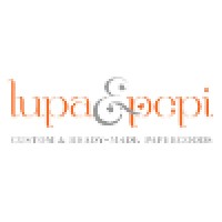 Lupa & Pepi logo, Lupa & Pepi contact details