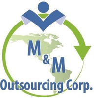 M&M Outsourcing Corp. logo, M&M Outsourcing Corp. contact details