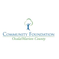 THE COMMUNITY FOUNDATION FOR OCALA MARION COUNTY INC logo, THE COMMUNITY FOUNDATION FOR OCALA MARION COUNTY INC contact details