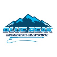 Blue Peak Exterior Cleaning LLC logo, Blue Peak Exterior Cleaning LLC contact details