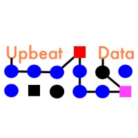 Upbeat Data logo, Upbeat Data contact details