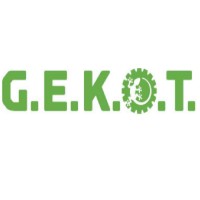 GEKOT Inc. logo, GEKOT Inc. contact details