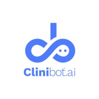 Clinibot.ai logo, Clinibot.ai contact details