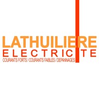 LATHUILIERE ELECTRICITE logo, LATHUILIERE ELECTRICITE contact details