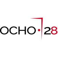 Ocho28 logo, Ocho28 contact details