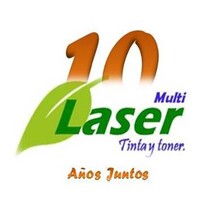 MultiLaser Tinta y Toner logo, MultiLaser Tinta y Toner contact details