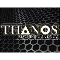 Thanos Machining logo, Thanos Machining contact details