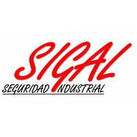 SIGAL SEGURIDAD INDUSTRIAL logo, SIGAL SEGURIDAD INDUSTRIAL contact details