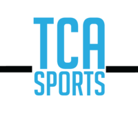 TCA Sports logo, TCA Sports contact details