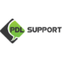 PDL Support logo, PDL Support contact details