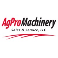 AgPro Machinery Sales & Service, LLC logo, AgPro Machinery Sales & Service, LLC contact details