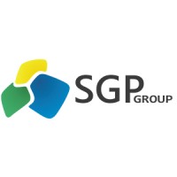 SGP Group logo, SGP Group contact details