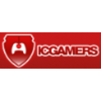 ICGamers Network logo, ICGamers Network contact details