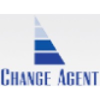 The Change Agent Network logo, The Change Agent Network contact details