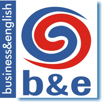 Business & English logo, Business & English contact details