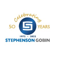 STEPHENSON GOBIN LIMITED logo, STEPHENSON GOBIN LIMITED contact details