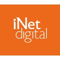 iNet Digital logo, iNet Digital contact details