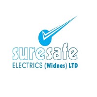 Sure Safe Electrics (Widnes) LTD logo, Sure Safe Electrics (Widnes) LTD contact details