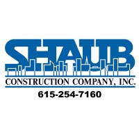 Shaub Construction logo, Shaub Construction contact details