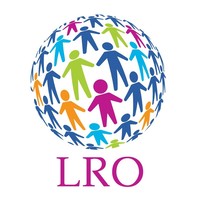 LRO logo, LRO contact details