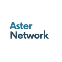 Aster Network logo, Aster Network contact details