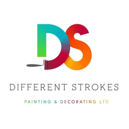 Different Strokes Painting & Decorating Ltd logo, Different Strokes Painting & Decorating Ltd contact details