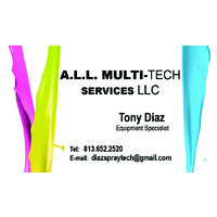 A.L.L Multi-Tech Services LLC logo, A.L.L Multi-Tech Services LLC contact details