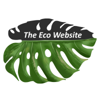 The Eco Website logo, The Eco Website contact details