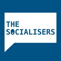 The Socialisers logo, The Socialisers contact details