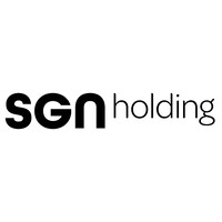 SGN Group logo, SGN Group contact details