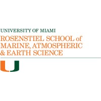 University of Miami Rosenstiel School of Marine and Atmospheric Science logo, University of Miami Rosenstiel School of Marine and Atmospheric Science contact details