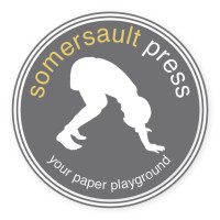 Somersault Press logo, Somersault Press contact details