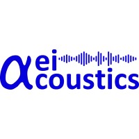 AEI Acoustics logo, AEI Acoustics contact details