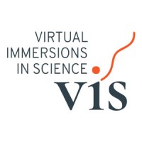 VIS Virtual Immersions in Science logo, VIS Virtual Immersions in Science contact details