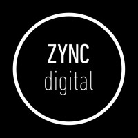 Zync Digital logo, Zync Digital contact details