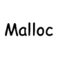 Malloc logo, Malloc contact details