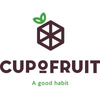 CupOFruit logo, CupOFruit contact details