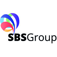 SBS Group logo, SBS Group contact details