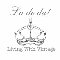 La de da! Living logo, La de da! Living contact details