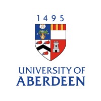 University of Aberdeen logo, University of Aberdeen contact details