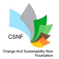 Change And Sustainability Now Foundation logo, Change And Sustainability Now Foundation contact details