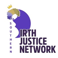 Southern Birth Justice Network logo, Southern Birth Justice Network contact details