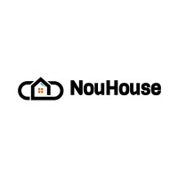 NouHouse logo, NouHouse contact details