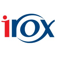 i-Rox logo, i-Rox contact details