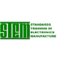 STEM Training logo, STEM Training contact details