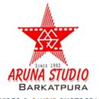 ArunaStudio logo, ArunaStudio contact details