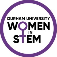 Durham University Women in STEM logo, Durham University Women in STEM contact details