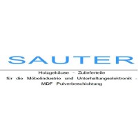 Sauter GmbH logo, Sauter GmbH contact details