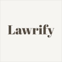 Lawrify logo, Lawrify contact details