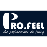 PRO.FEEL logo, PRO.FEEL contact details